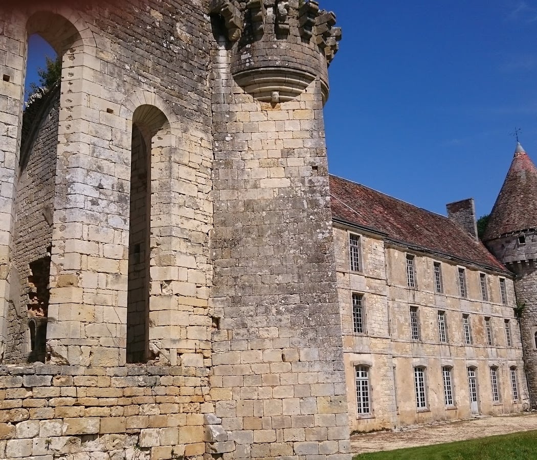 Abbaye Royale de La Réau 2