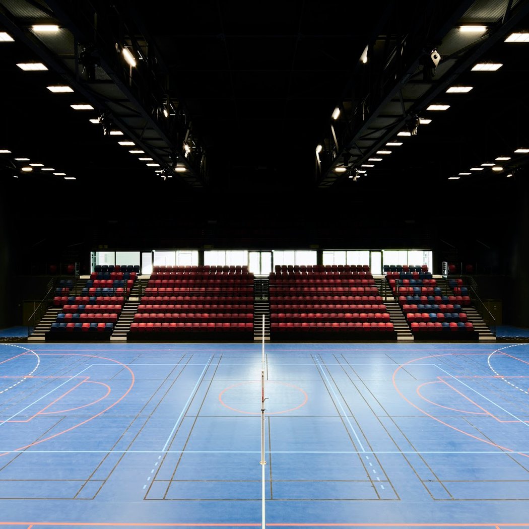 Clichy Hall 1