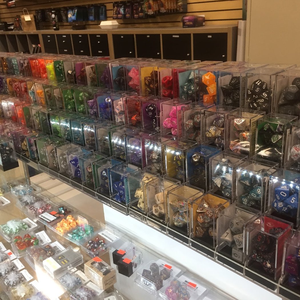 Black Diamond Games 1
