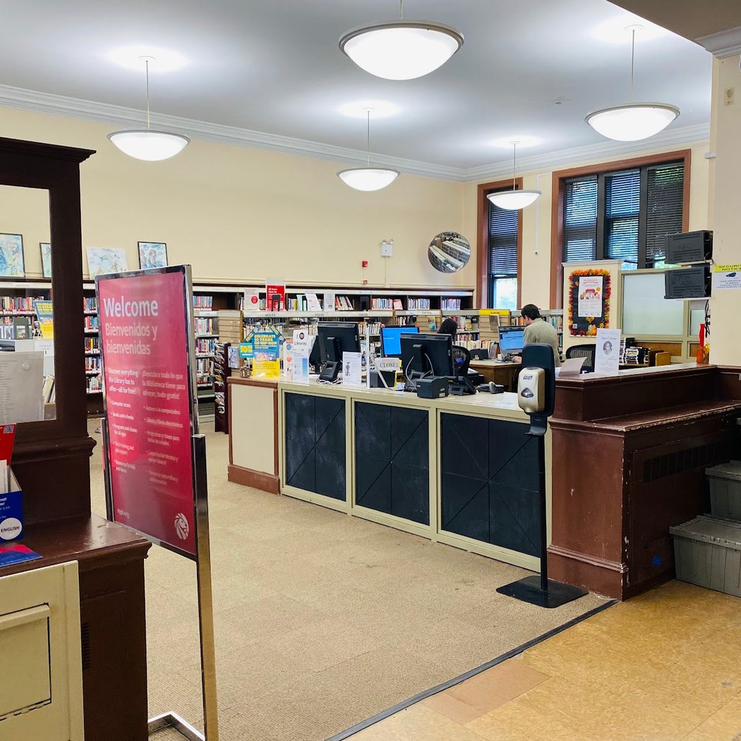96th Street Library 3