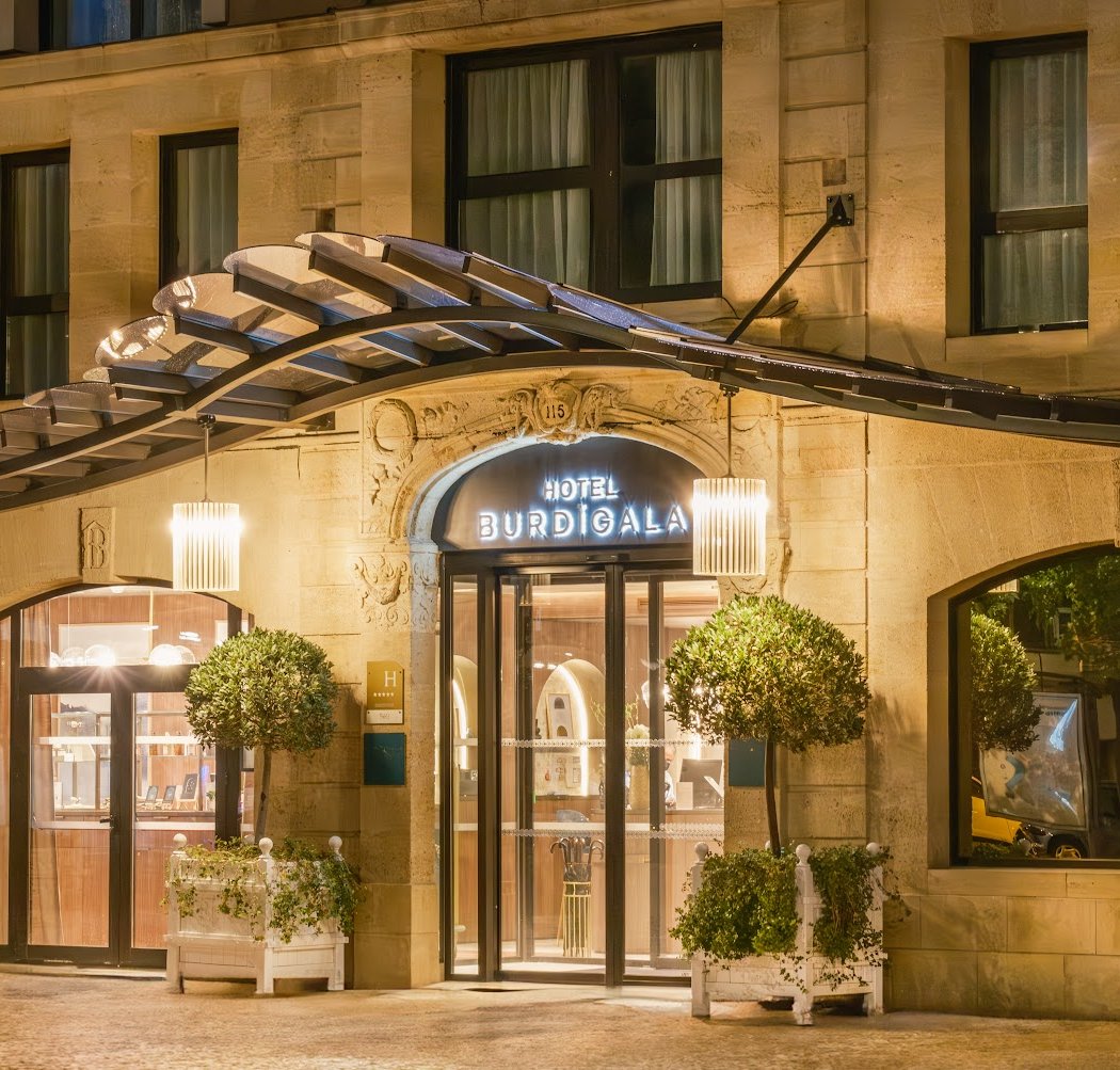 Hôtel Burdigala by Inwood Hotels 2