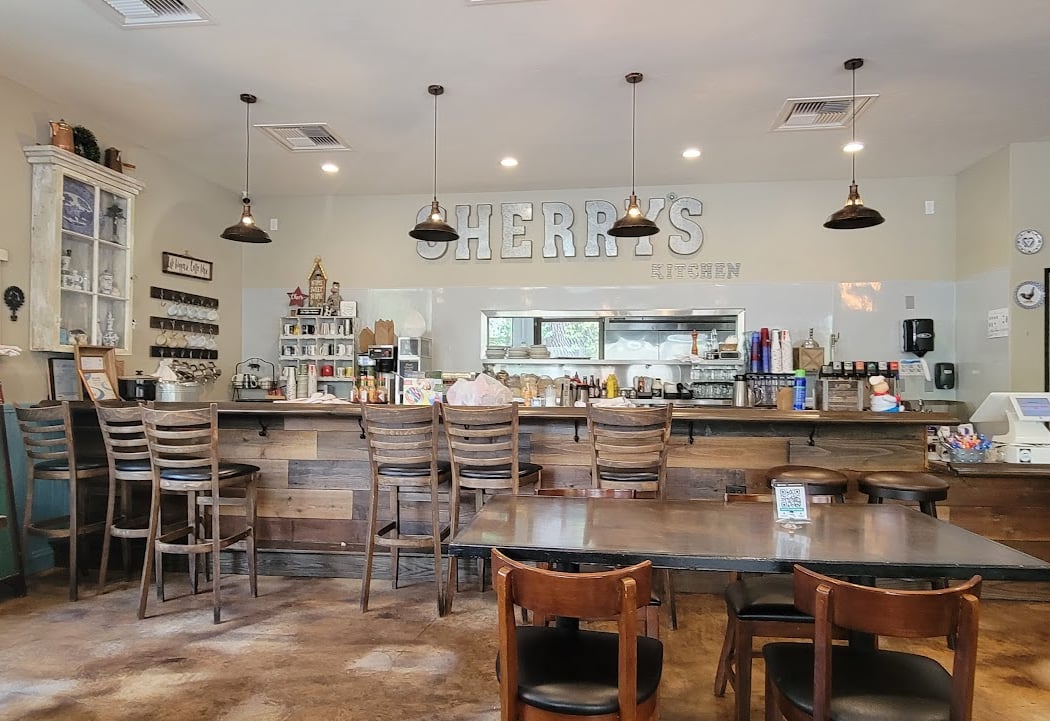 Sherry's Kitchen 2
