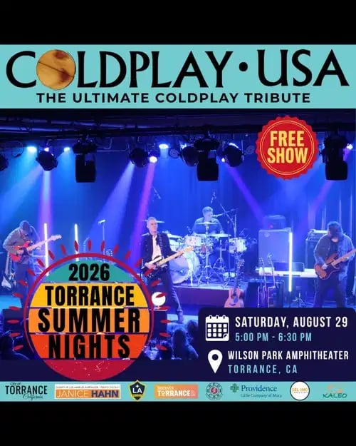 Coldplay USA 1