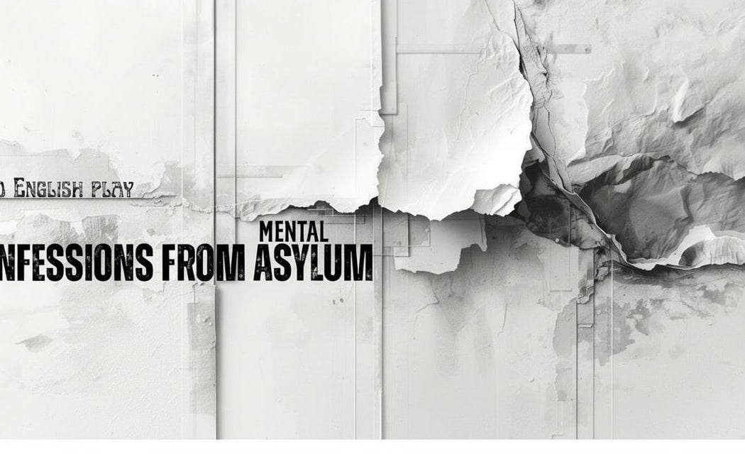 Confessions from a Mental Asylum 1