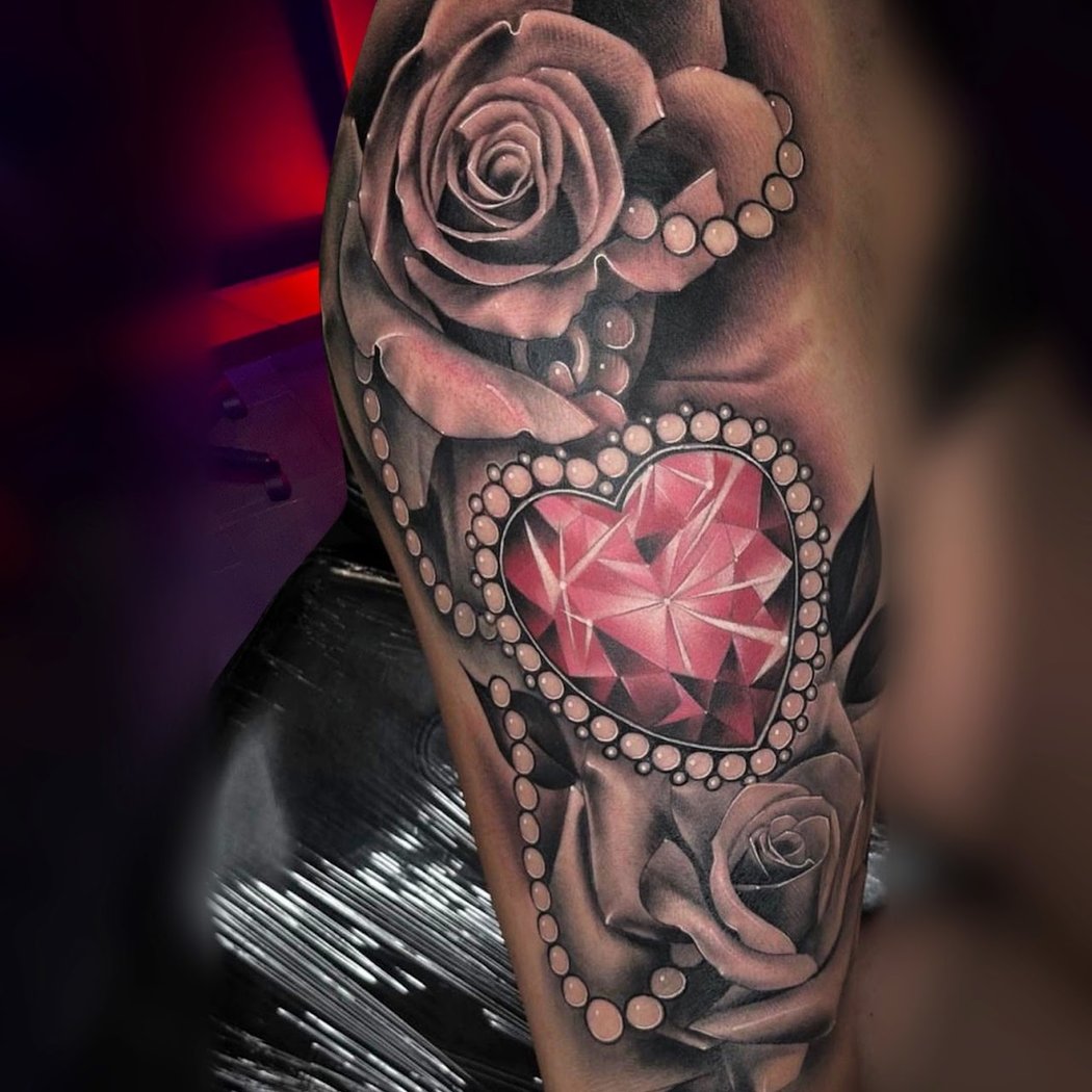 Tattoo Magic Good Fortunes Tattoo Studio And Art Gallery 1
