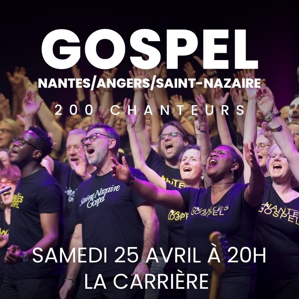 NANTES GOSPEL 1