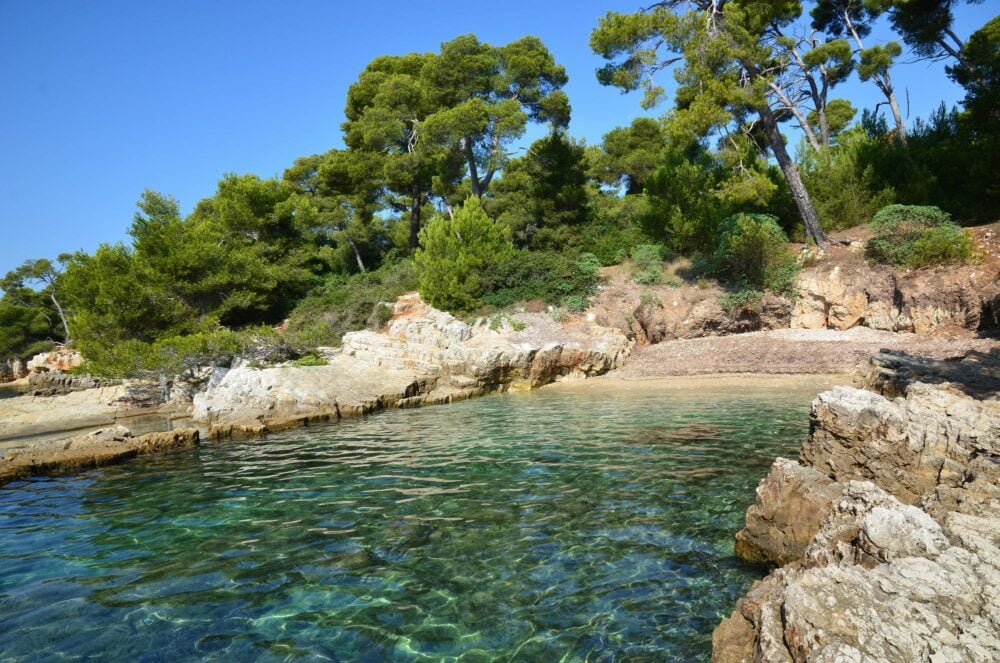 Lérins Islands 1