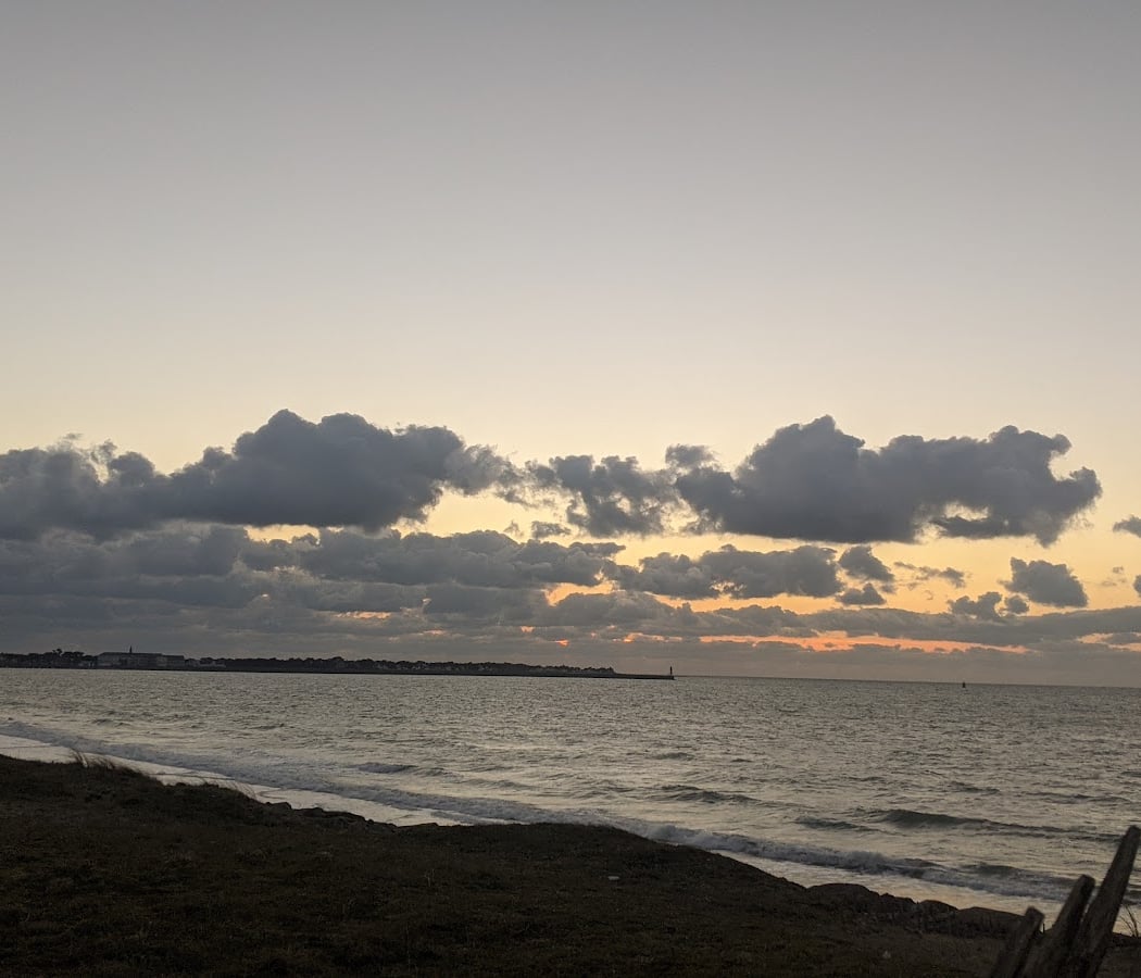 Plage naturiste de Pen Bron 3