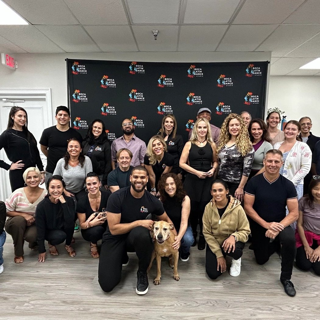 Boca Latin Dance Studio 2