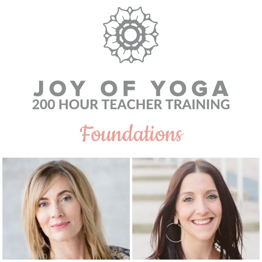 200-Hour Joy Training 1
