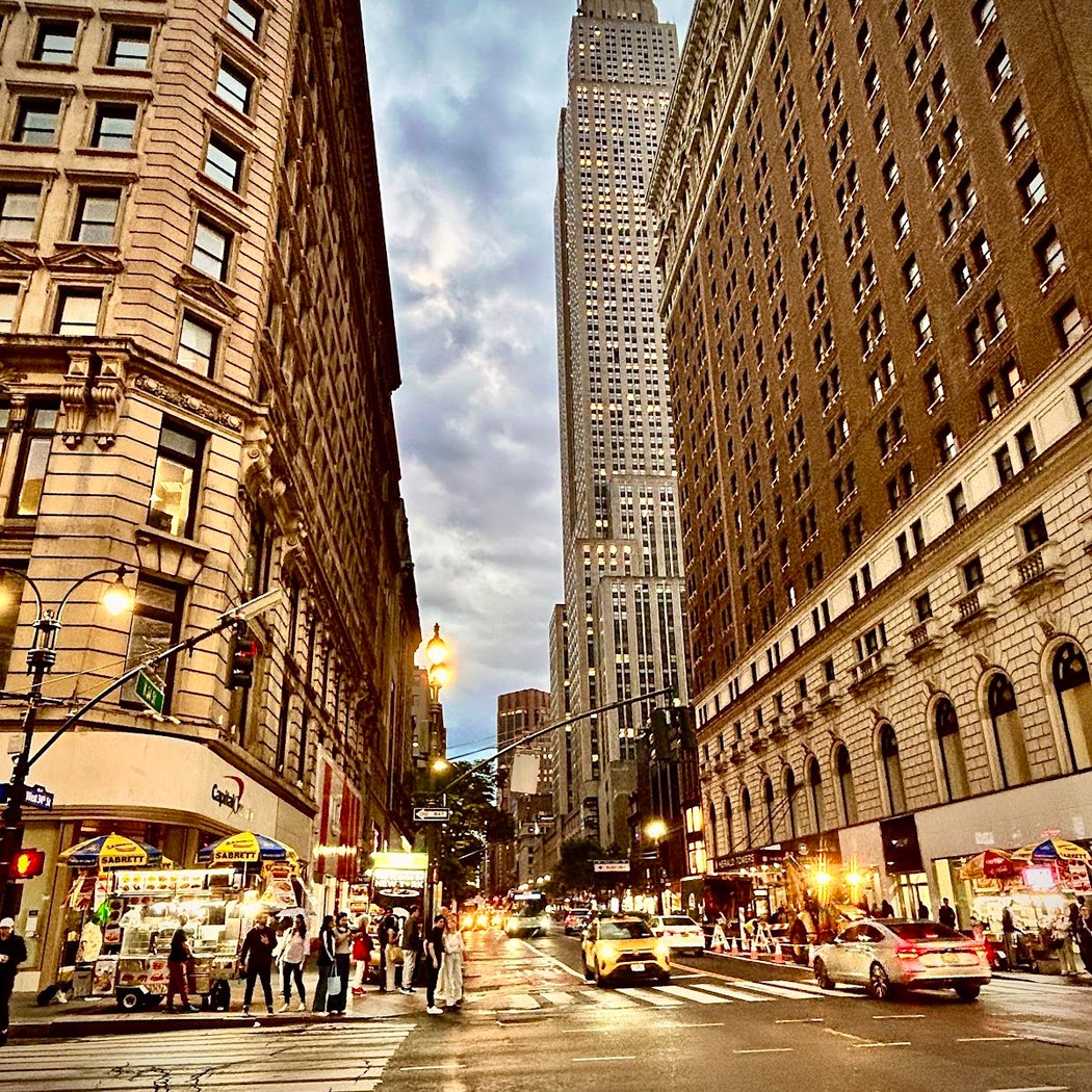 Herald Square Park 2