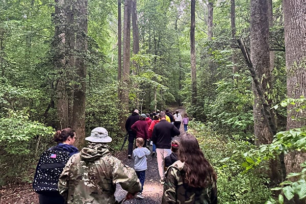 Hike with a Naturalist 4