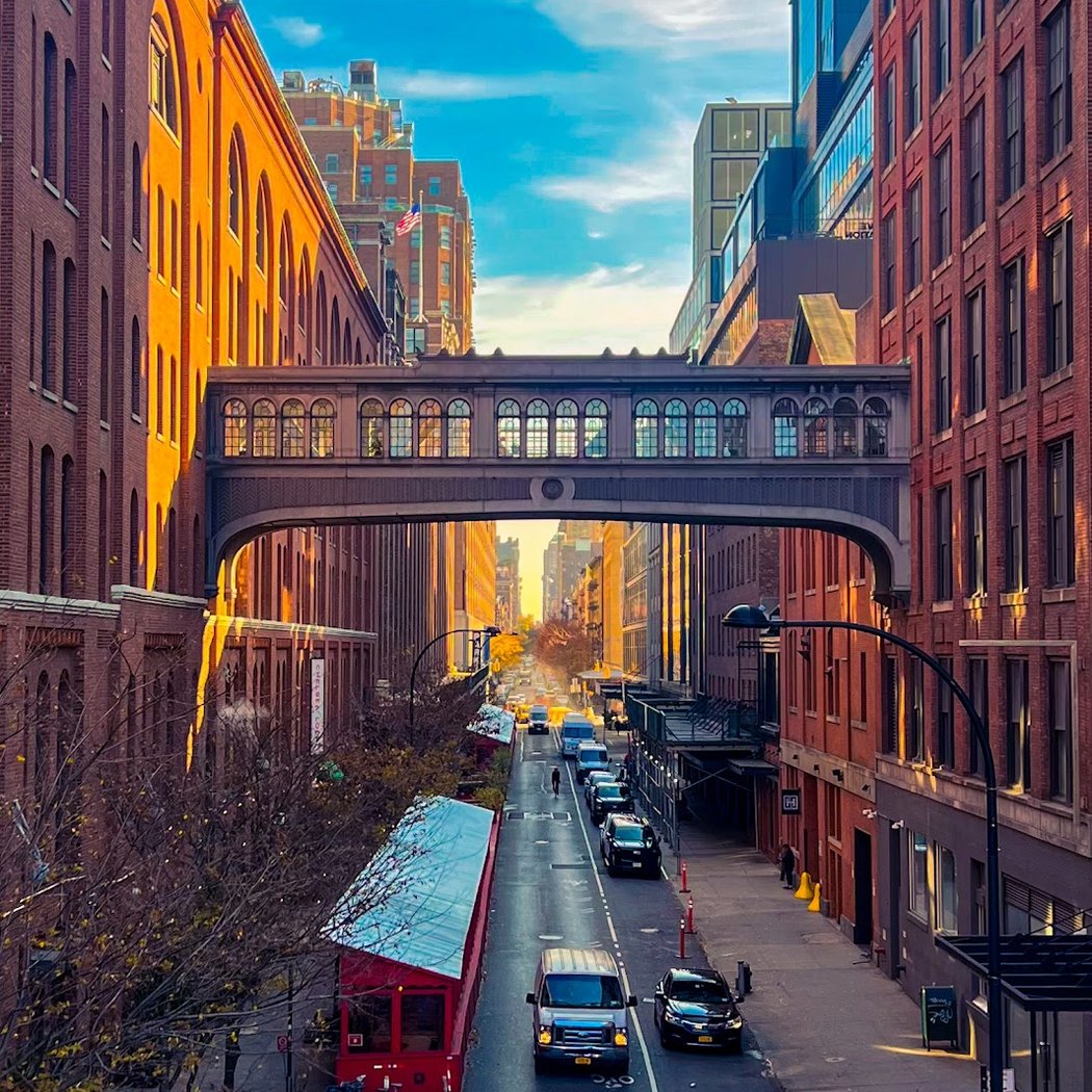 Oreo Way Skybridge 1