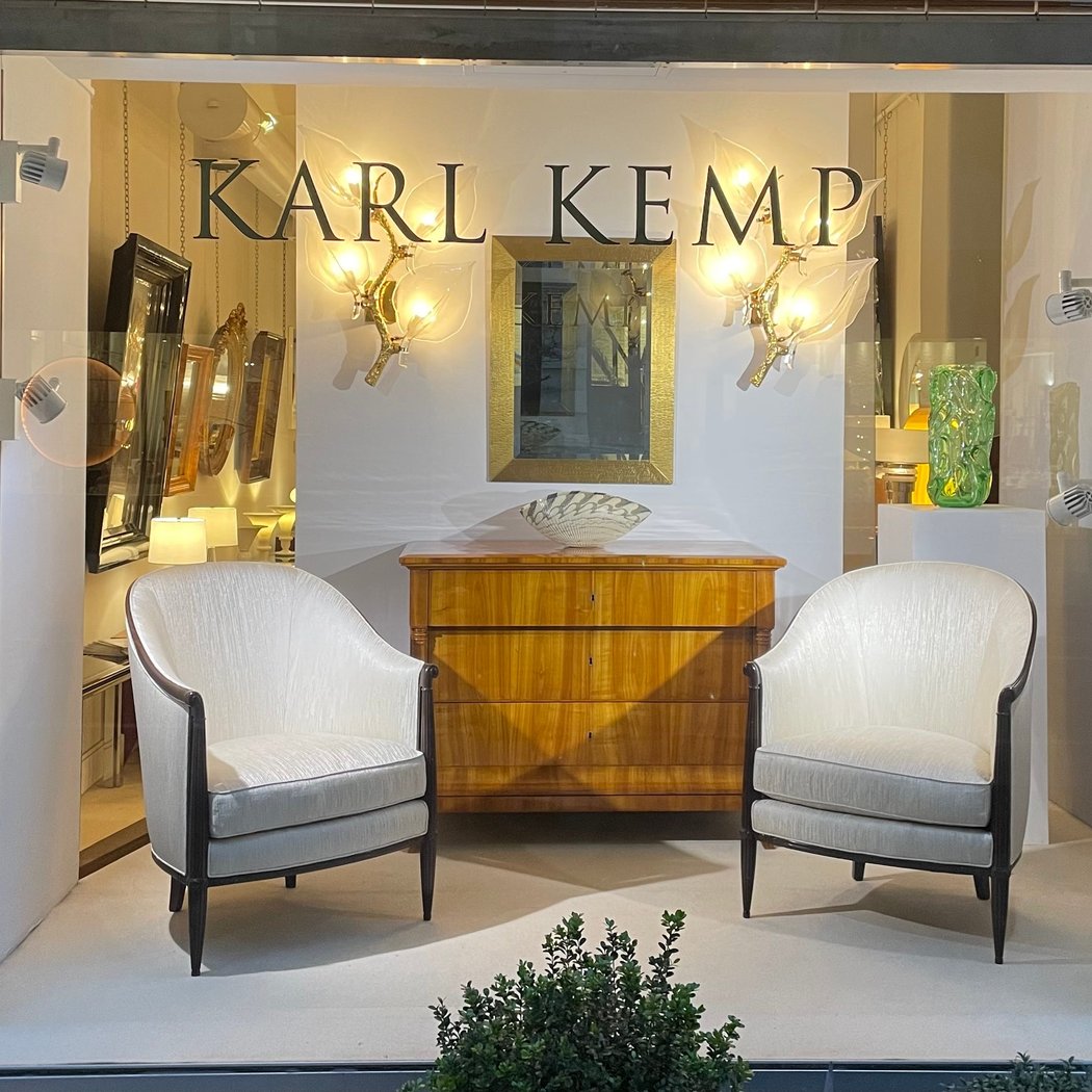 Karl Kemp Antiques 1