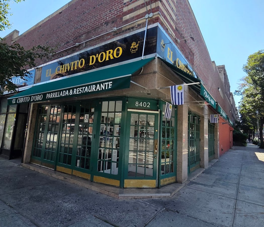 El Chivito D'Oro 3