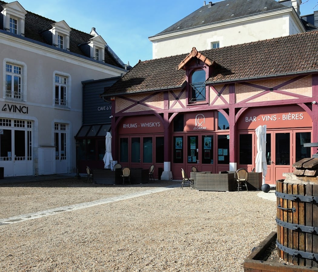 Le caveau 3