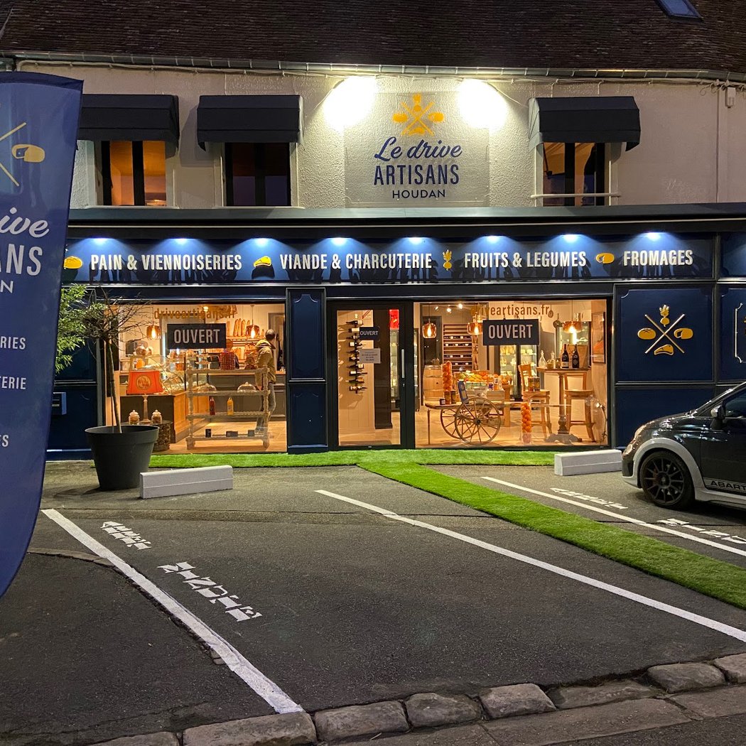 Le Drive Artisans Houdan 2