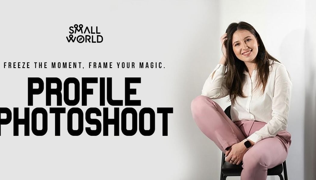 Profile Photo shoot 1