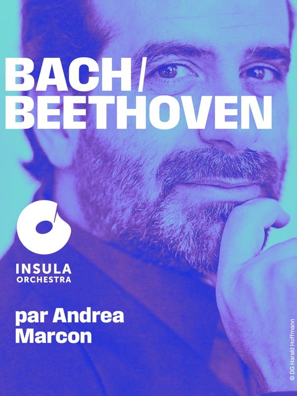 INSULA ORCHESTRA - BACH / BEETHOVEN 1