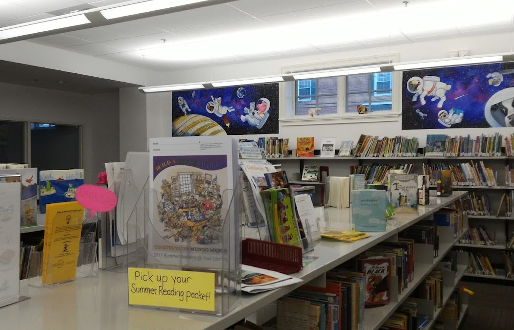 MAC at the Library: Act 2 Exhibition 1