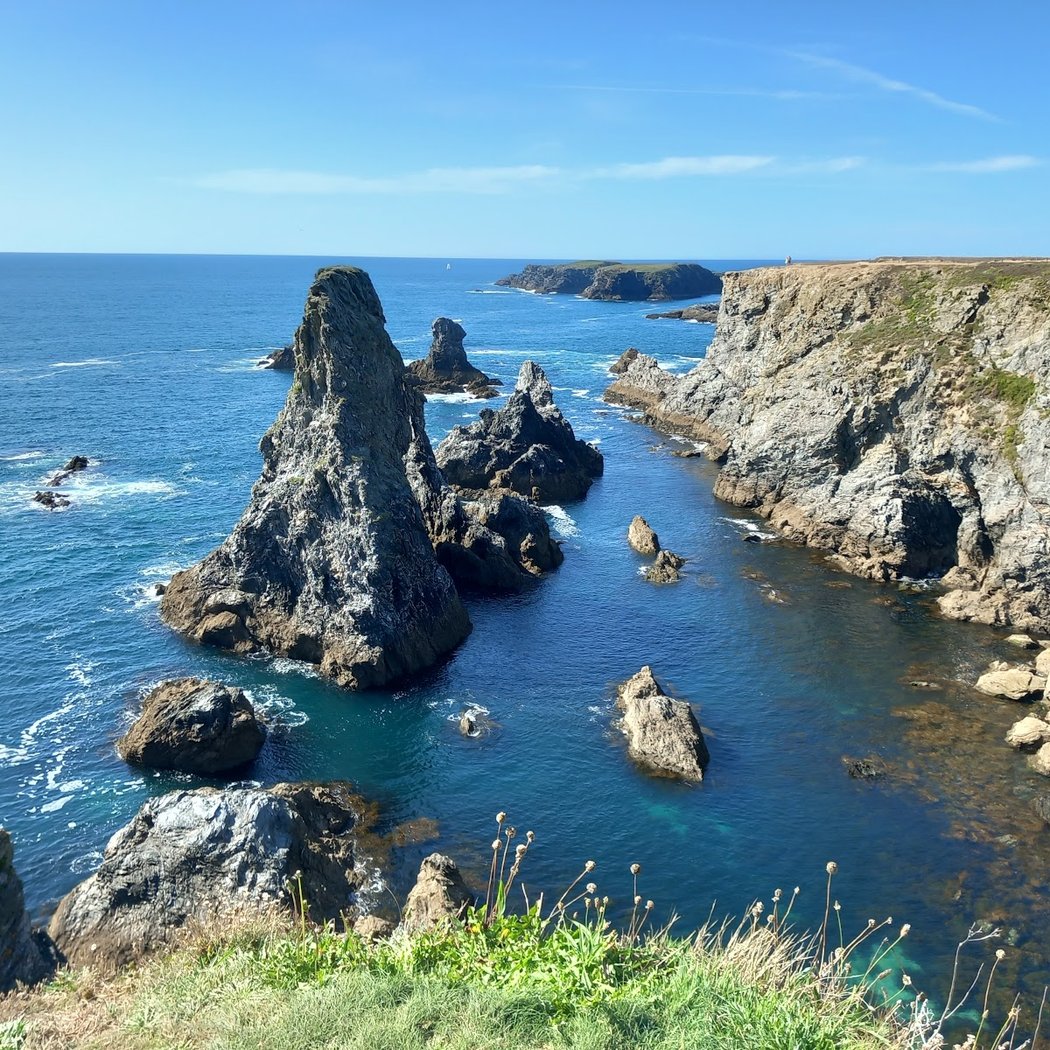 Belle Île en Mer 1