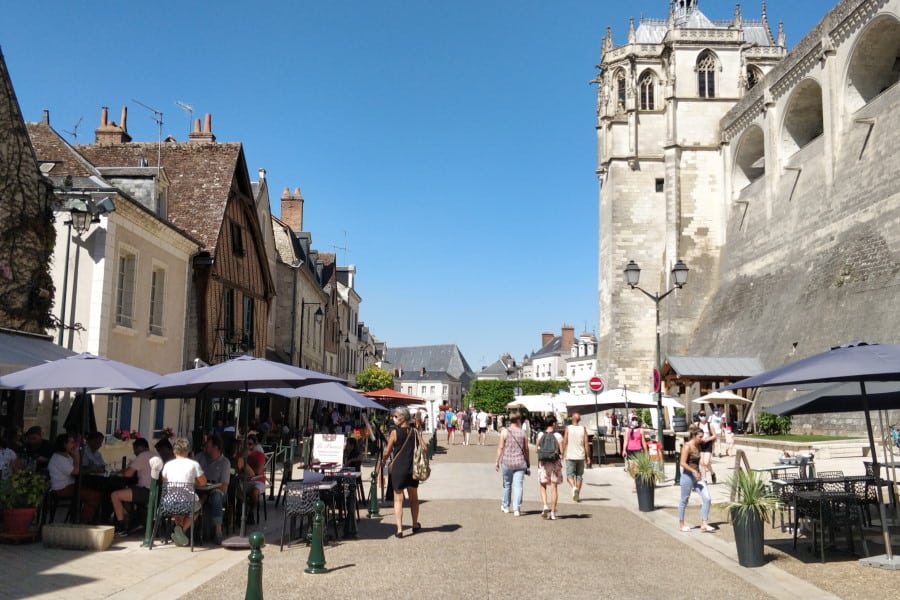Château Royal d'Amboise 3