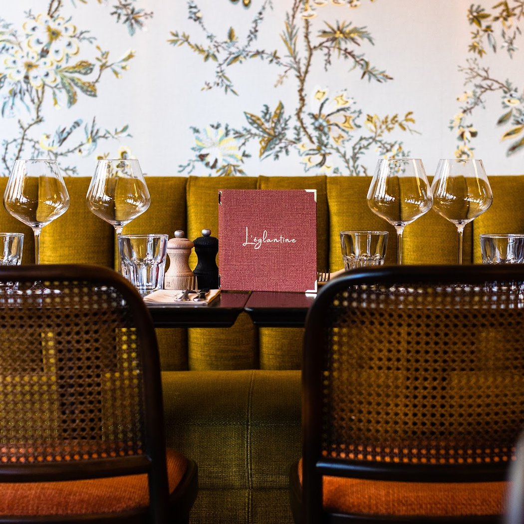 L'églantine 2