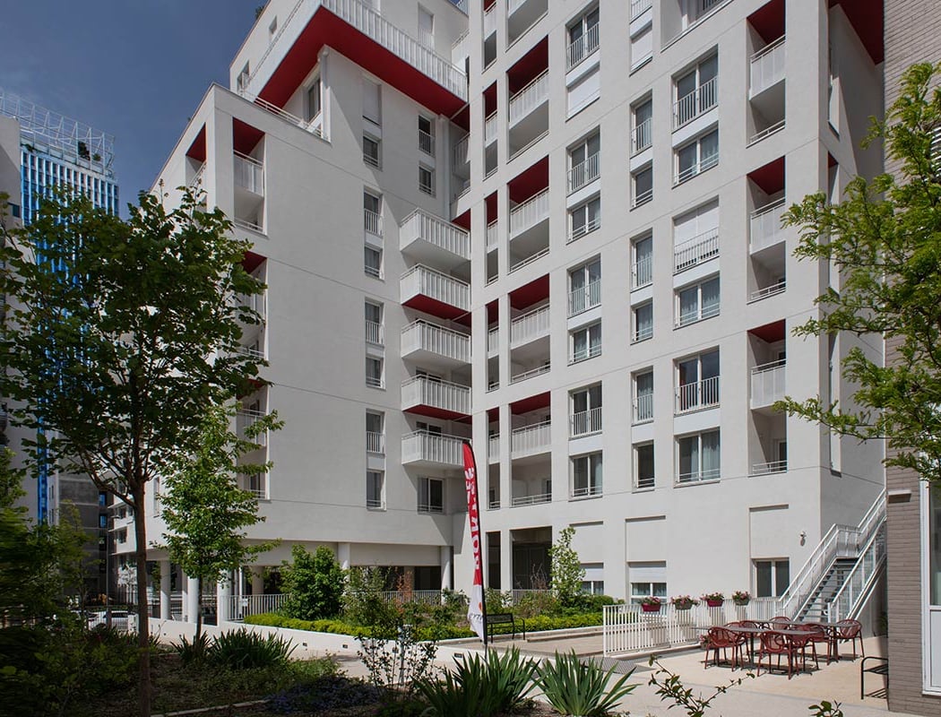 Résidence Services Seniors DOMITYS - La Badiane 2
