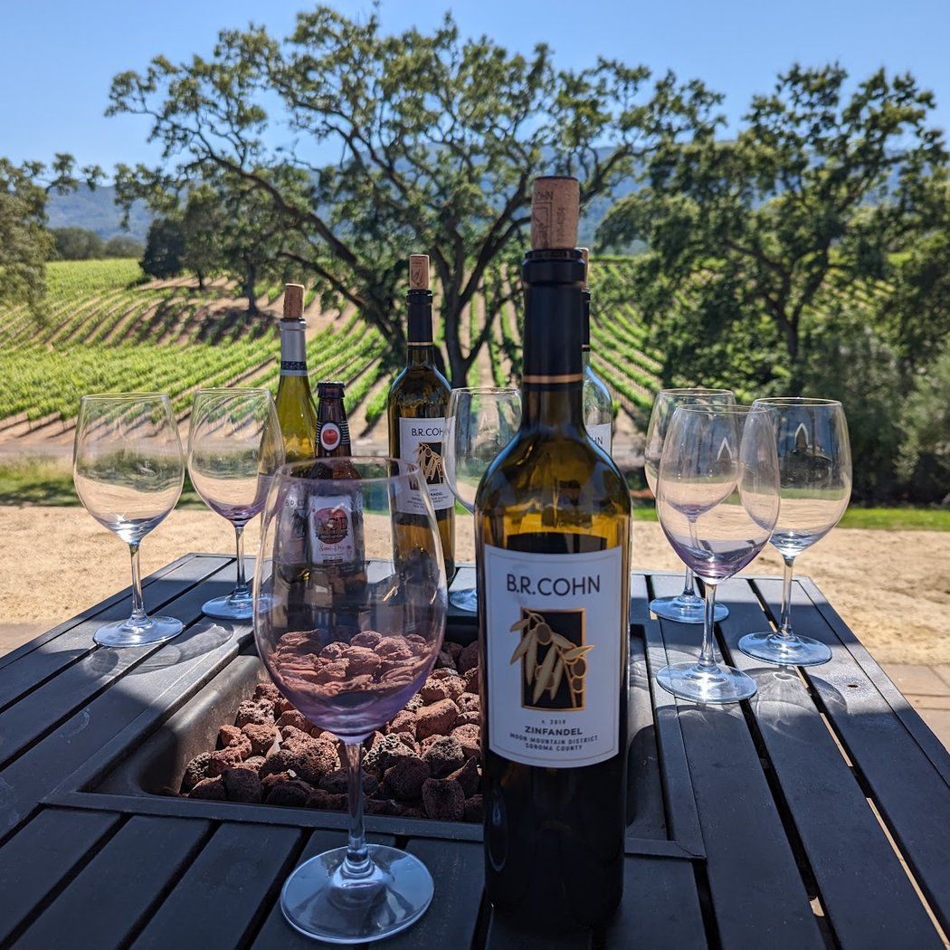 B.R. Cohn Winery 1