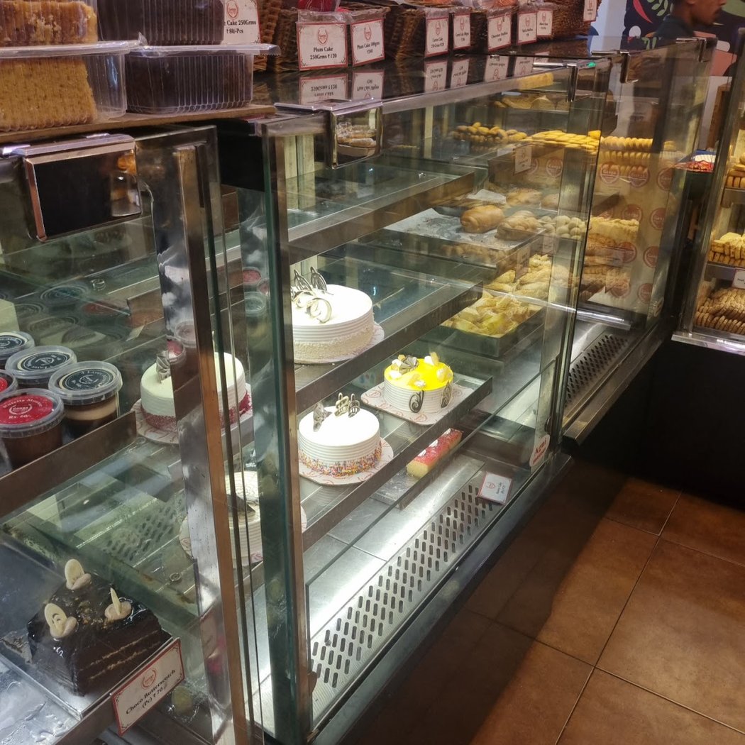Ganga Bakers 3