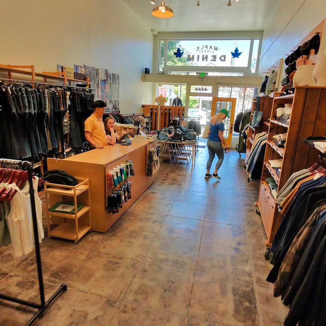 Maple Street Denim 3