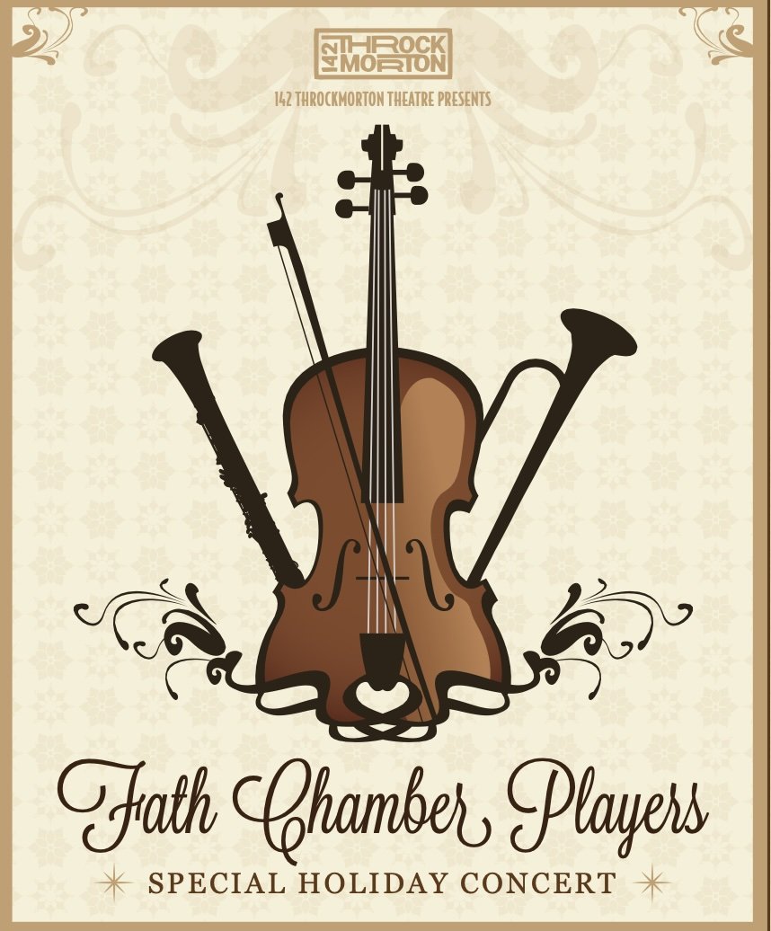 Fath Chamber Players Holiday Concert 1