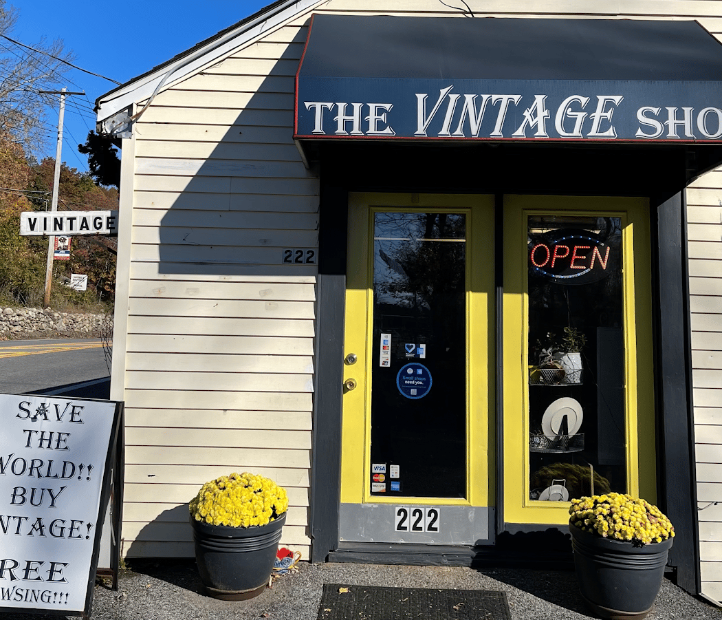 The Vintage Shop Carmel 2