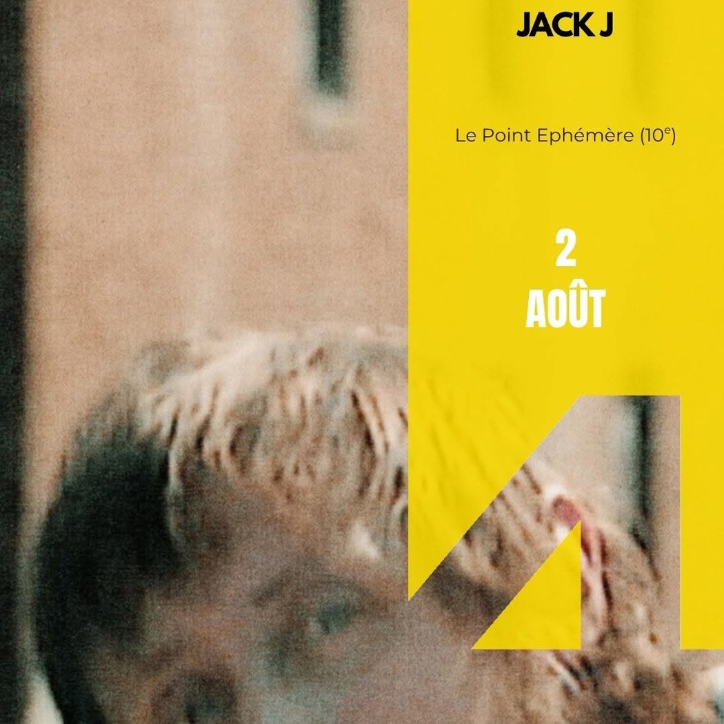 Jack J concert 1