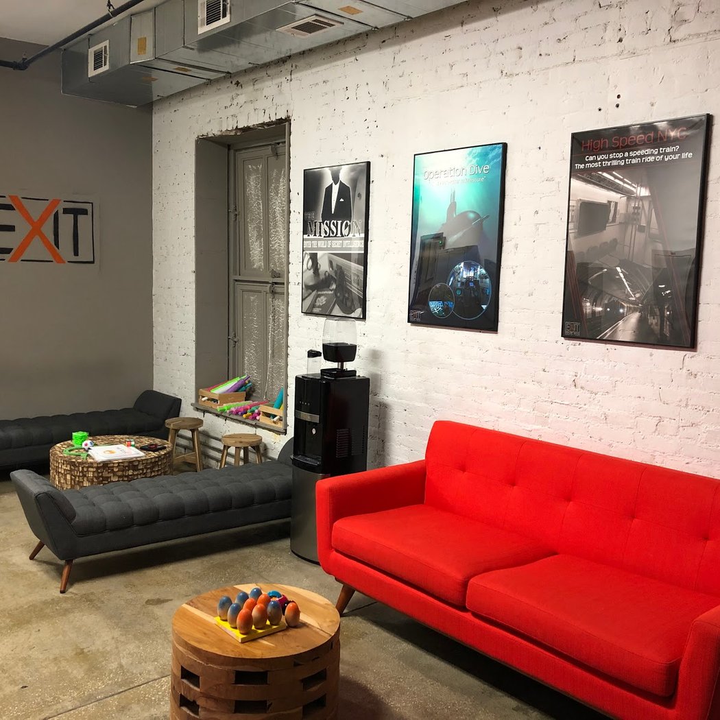 Exit Escape Room NYC 4
