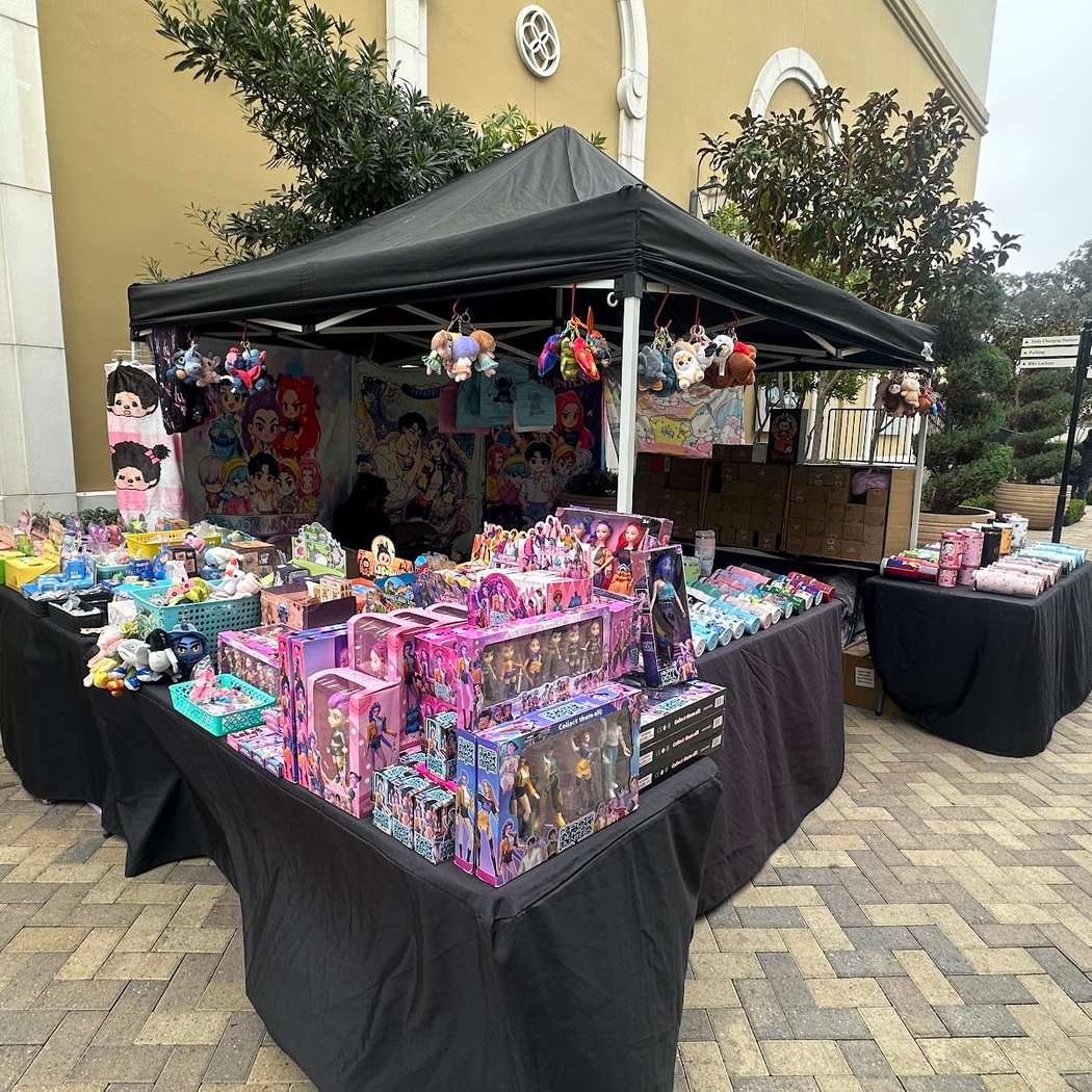 Merry Makers Market 2