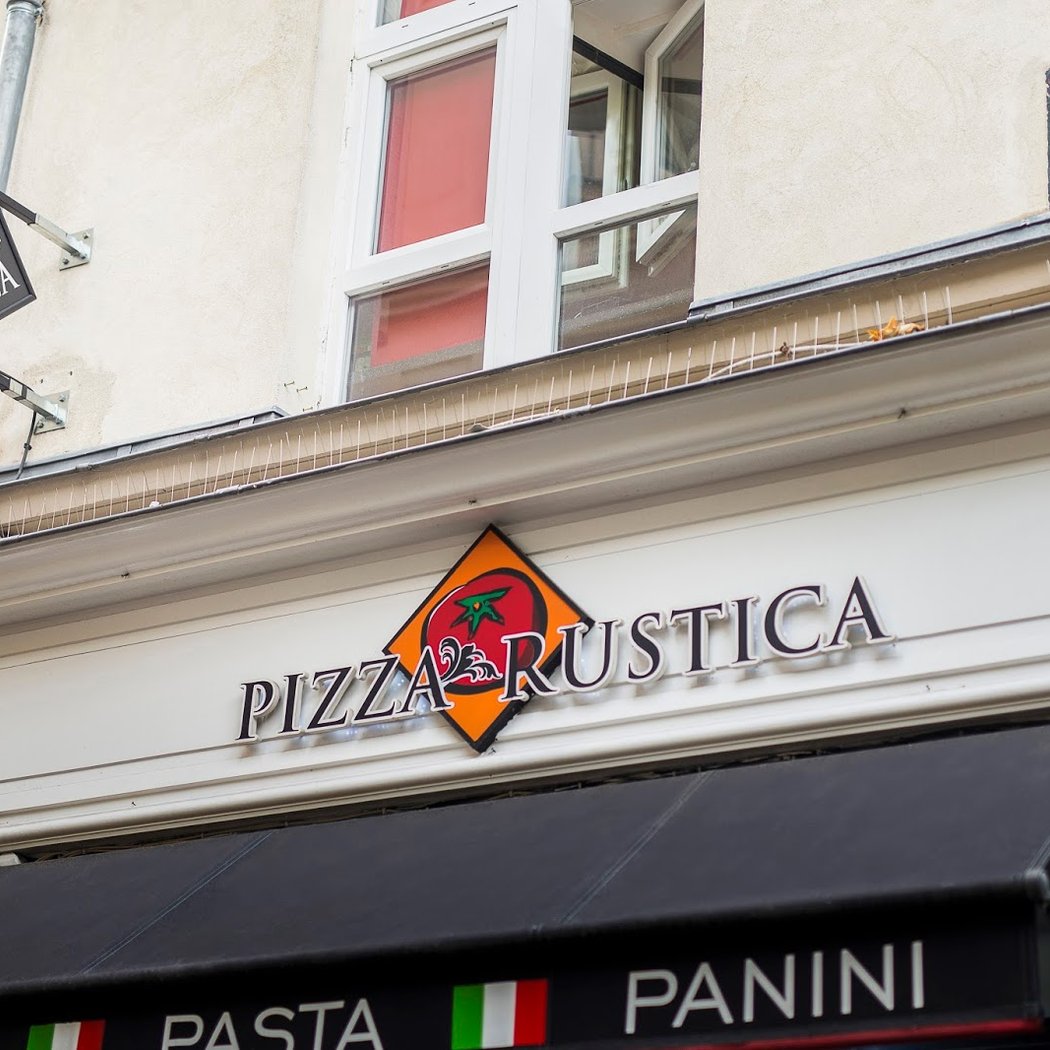 Pizza Rustica 2