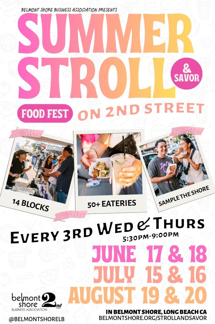 Stroll & Savor 1
