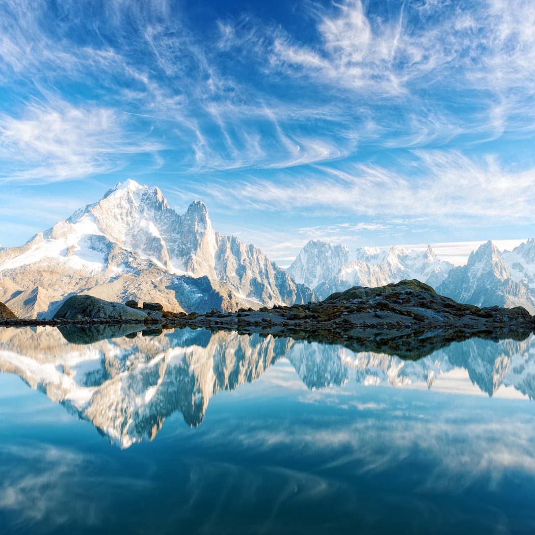 Lac Blanc 1