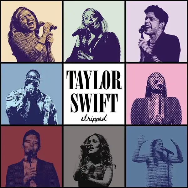 Taylor Swift: Stripped 1