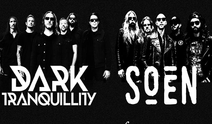 Dark Tranquillity, Soen 3