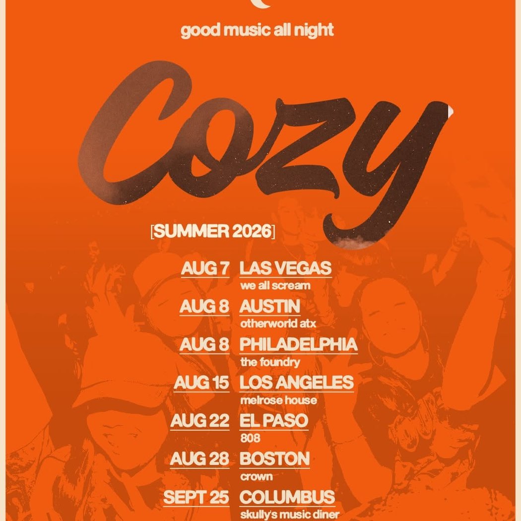 Cozy Night 1