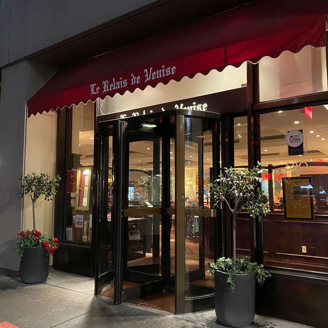Le Relais de Venise L'Entrecôte 2