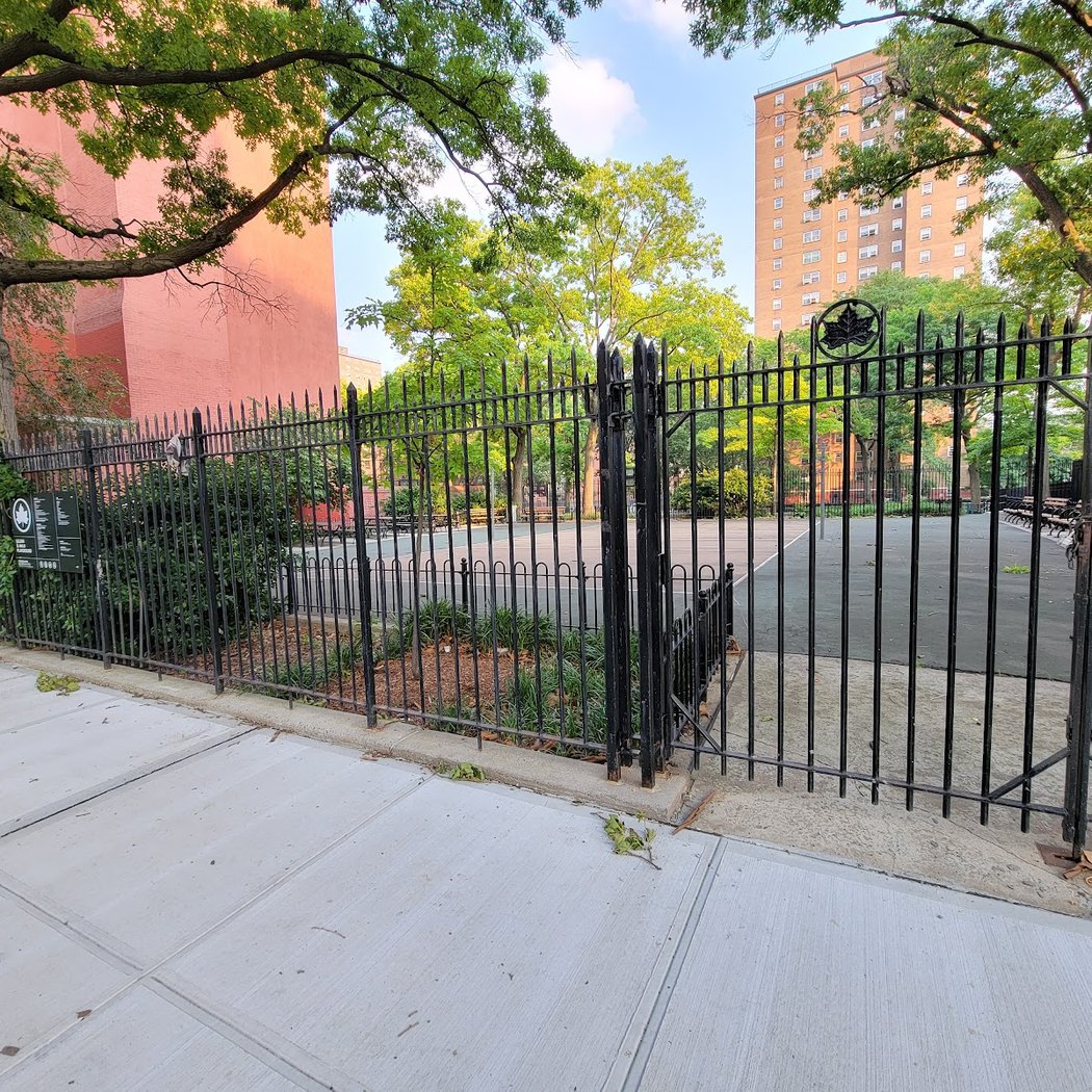 Lillian D. Wald Playground 2