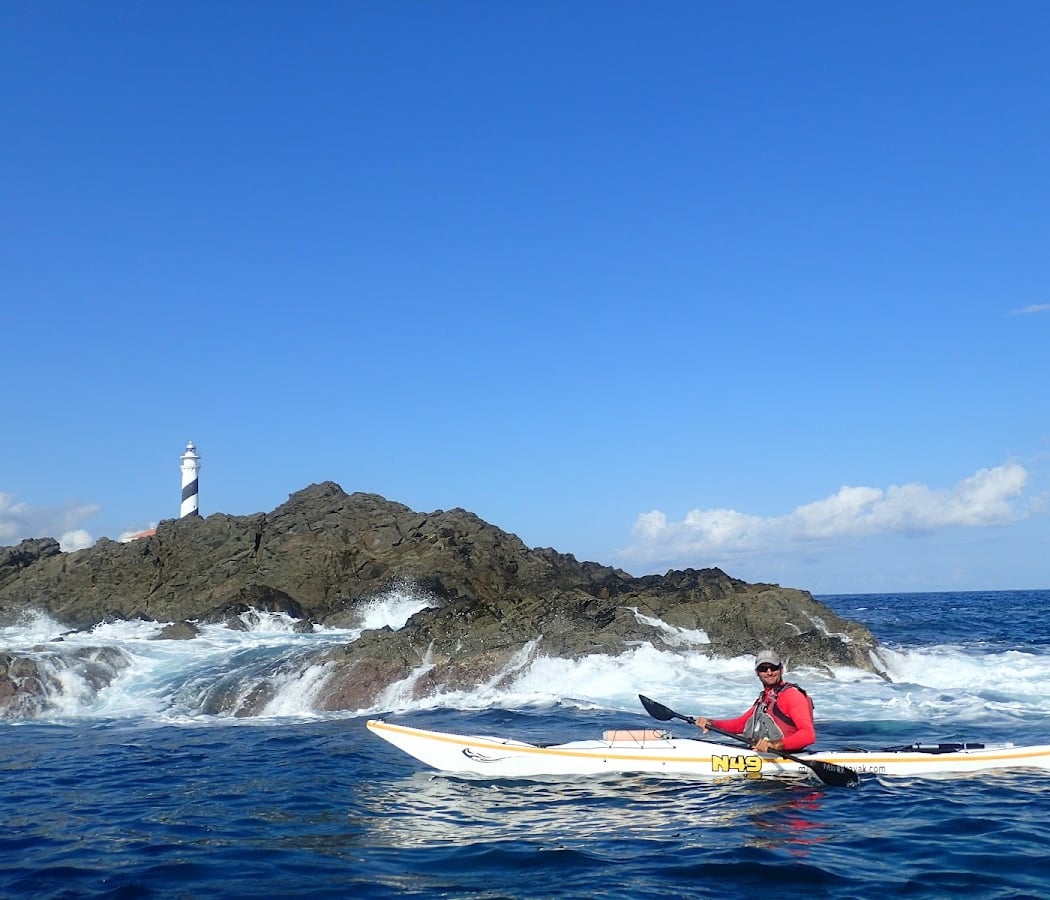 Menorca En Kayak 2