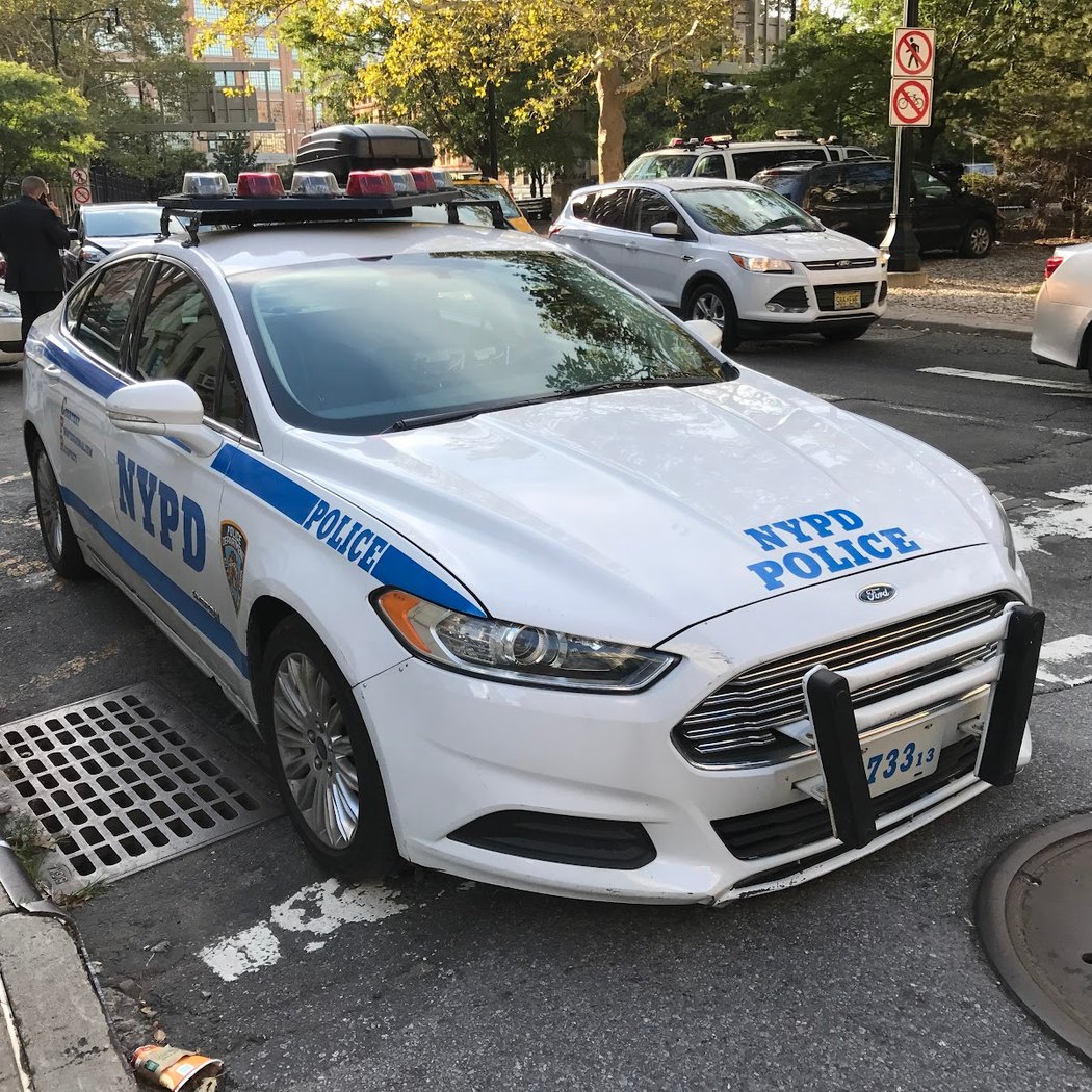 New York Police Department - 1st Precinct 3