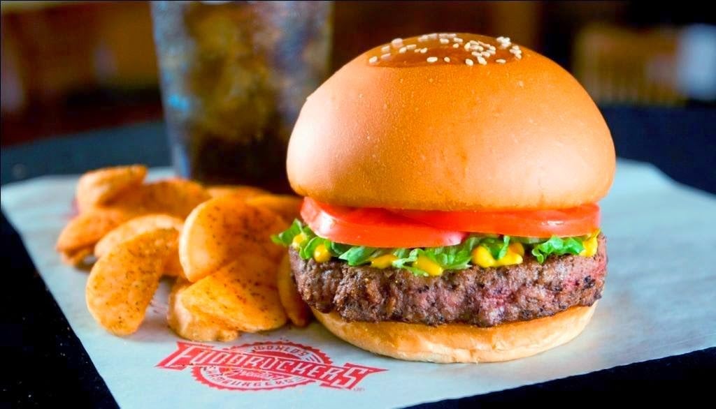 Fuddruckers 1