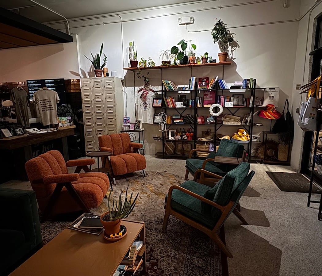BookBurn Cafe and Social 2