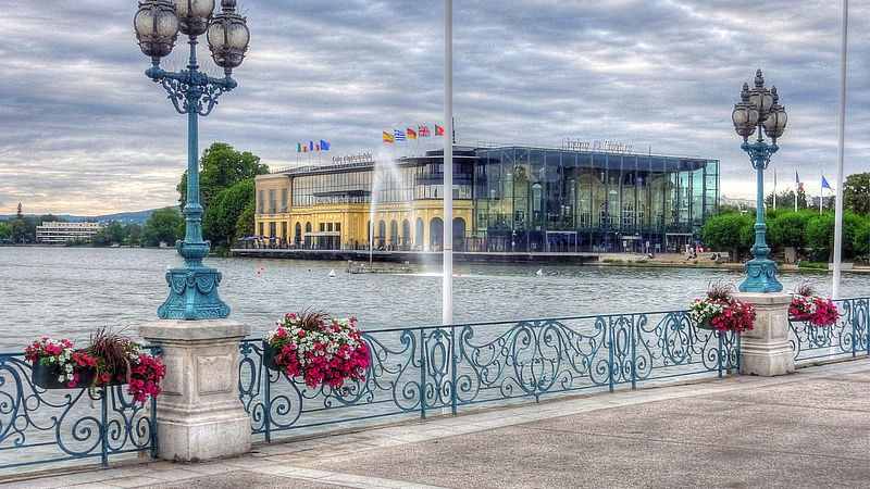 Le Baccara Enghien-les-Bains 2