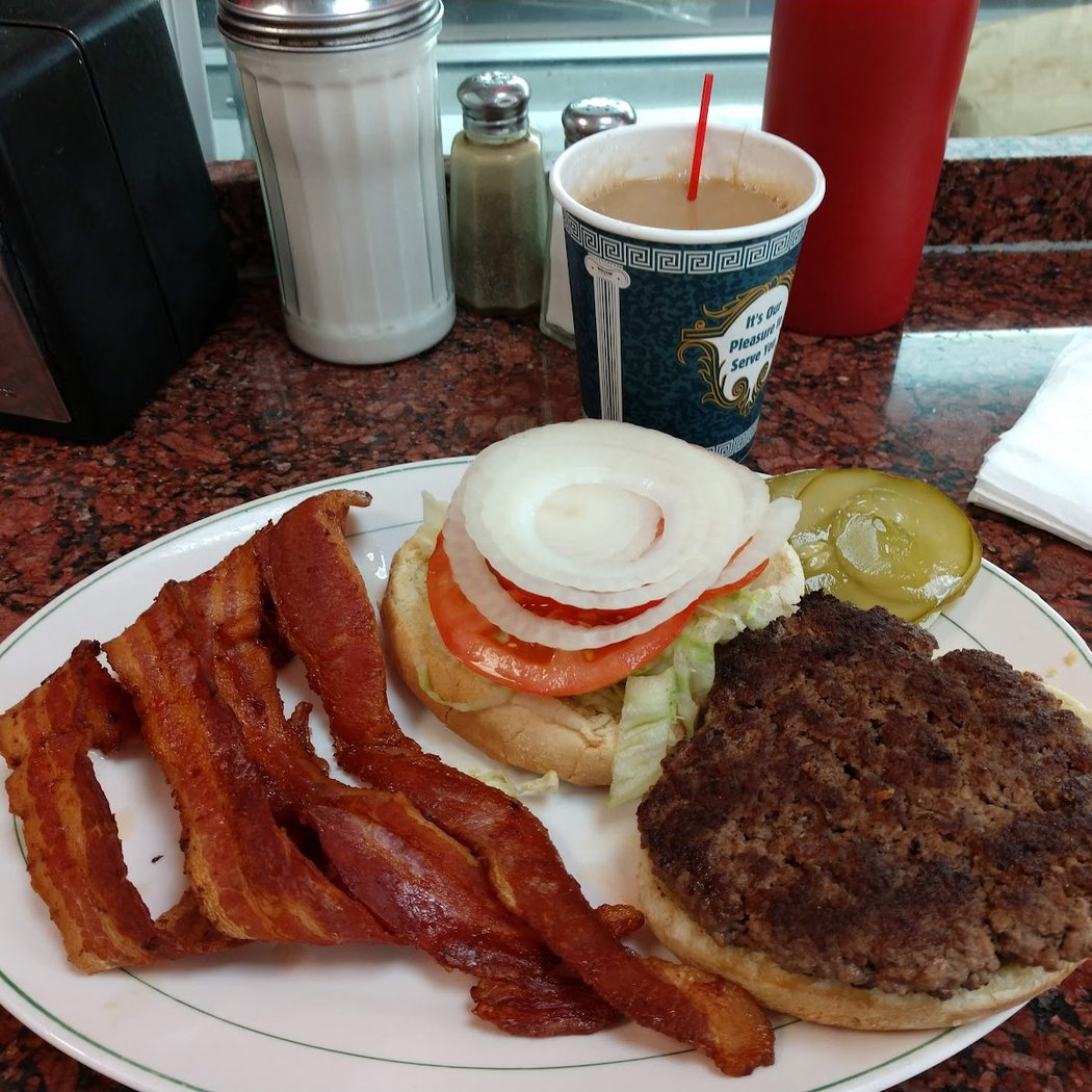 Jimbos Hamburger Palace 2